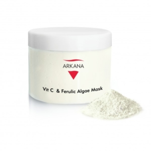 VIT C & FERULIC ALGAE MASK 500 ML