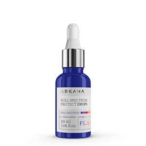 Arkana Full Spectrum Protect Drops