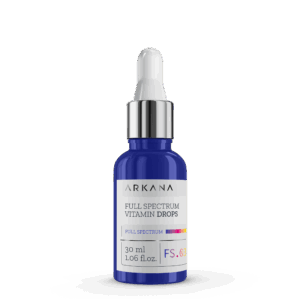 Arkana Spectrum Vitamin Drops