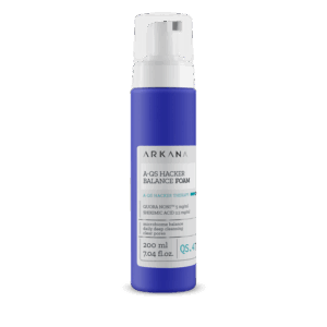 A-QS HACKER BALANCE FOAM 200 ML
