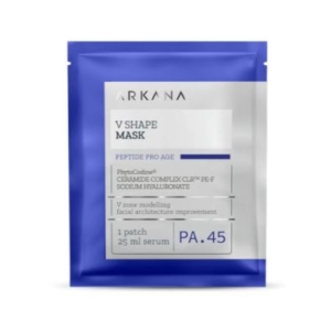 V SHAPE PATCH MASK